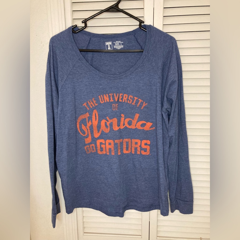 University of Florida UF Long Sleeve Shirt
